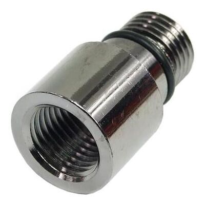 Aquatuning Eheim 1048 Auslassadapter auf G1/4' black nickel, Wasserkühlung Komponenten Zubehör, Schwarz Aquatuning Eheim 1048 Auslassadapter auf G1/4' black nickel, Wasserkühlung Komponenten Zubehör, Schwarz