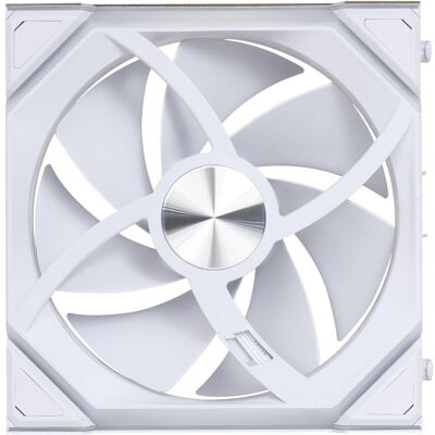 Lian-Li UNI FAN SL Wireless (120 mm, 3x), PC Lüfter, Weiss, Mehrfarbig Lian-Li UNI FAN SL Wireless (120 mm, 3x), PC Lüfter, Weiss, Mehrfarbig
