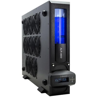 Koolance ALR-4600A Flüssigkeitskühlungssystem, CPU Wasserkühler, Schwarz Koolance ALR-4600A Flüssigkeitskühlungssystem, CPU Wasserkühler, Schwarz