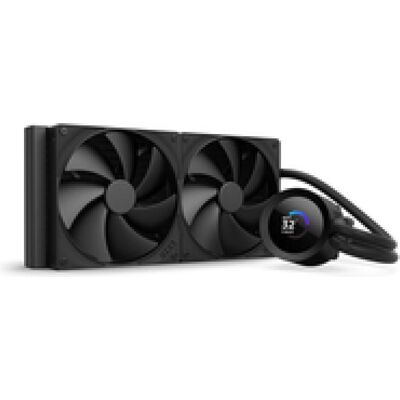 NZXT Kraken Plus 280 (schwarz), CPU Wasserkühler, Schwarz NZXT Kraken Plus 280 (schwarz), CPU Wasserkühler, Schwarz