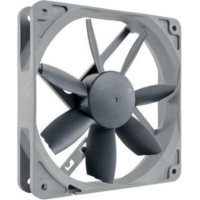 Noctua NF-S12B redux 1200 PWM fan (120 mm, 1x), PC Lüfter, Grau Noctua NF-S12B redux 1200 PWM fan (120 mm, 1x), PC Lüfter, Grau