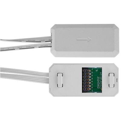 Nox Hummer Pro Link (120 mm, 3x), PC Lüfter, Mehrfarbig, Weiss Nox Hummer Pro Link (120 mm, 3x), PC Lüfter, Mehrfarbig, Weiss