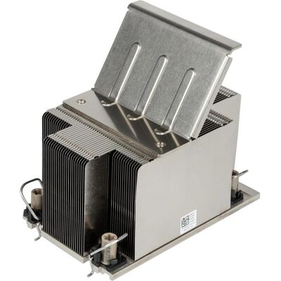 Dell CPU-Kühler T550 412-AAZU (163 mm), CPU Kühler, Silber Dell CPU-Kühler T550 412-AAZU (163 mm), CPU Kühler, Silber
