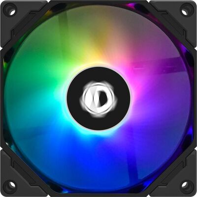 ID-Cooling TF-9215 Fan 92mm aRGB Lighting (92 mm, 1x), PC Lüfter, Mehrfarbig ID-Cooling TF-9215 Fan 92mm aRGB Lighting (92 mm, 1x), PC Lüfter, Mehrfarbig