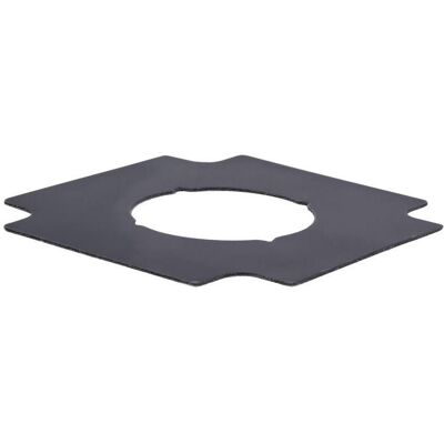 Alphacool Schutzpad f??r Laing DDC metal bottom, Wasserkühlung Komponenten Zubehör, Schwarz Alphacool Schutzpad f??r Laing DDC metal bottom, Wasserkühlung Komponenten Zubehör, Schwarz
