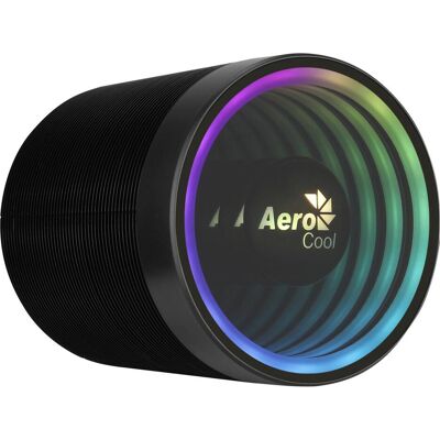 Aerocool Mirage 5 (145 mm), CPU Kühler, Schwarz Aerocool Mirage 5 (145 mm), CPU Kühler, Schwarz