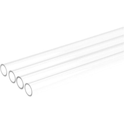Alphacool HardTube 13/10mm Plexi (PMMA) Klar 40cm (0.40 m, Kunststoff), Wasserkühlung Schlauch, Transparent Alphacool HardTube 13/10mm Plexi (PMMA) Klar 40cm (0.40 m, Kunststoff), Wasserkühlung Schlauch, Transparent