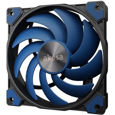 Akasa Alucia SC Lüfter (140 mm, 1x), PC Lüfter, Blau Akasa Alucia SC Lüfter (140 mm, 1x), PC Lüfter, Blau