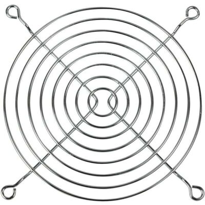 Arctic 120mm Fan Grill, PC Lüfter Zubehör, Silber Arctic 120mm Fan Grill, PC Lüfter Zubehör, Silber