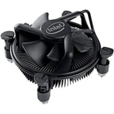 Intel Computer Cooling System, CPU Kühler, Schwarz Intel Computer Cooling System, CPU Kühler, Schwarz