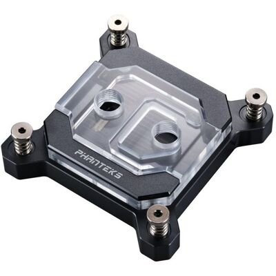 Phanteks C370I CPU-Wasserkühler, ARGB, Acryl - Schwarz, CPU Wasserkühler, Schwarz Phanteks C370I CPU-Wasserkühler, ARGB, Acryl - Schwarz, CPU Wasserkühler, Schwarz