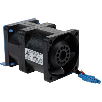Dell Lüfter 384-BCZS für R450/R650XS Standard Fan CUS Kit (1x), PC Lüfter, Grau Dell Lüfter 384-BCZS für R450/R650XS Standard Fan CUS Kit (1x), PC Lüfter, Grau