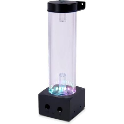Alphacool Core 200 Aurora ARGB Ausgleichbehälter, Acryl, Wasserkühlung Ausgleichsbehälter Alphacool Core 200 Aurora ARGB Ausgleichbehälter, Acryl, Wasserkühlung Ausgleichsbehälter
