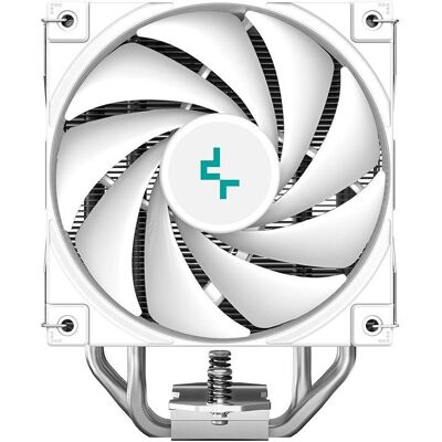 Deepcool "K Cooler AK400 DIGITAL SE White" (157 mm), CPU Kühler, Weiss Deepcool "K Cooler AK400 DIGITAL SE White" (157 mm), CPU Kühler, Weiss