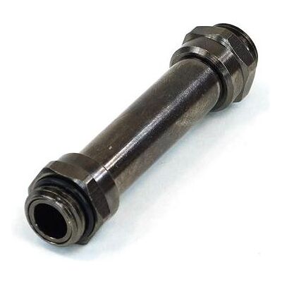 Phobya Variabler SLI/Crossfire Verbindungsnippel G1/4' 2 Slot, Wasserkühlung Anschluss, Schwarz Phobya Variabler SLI/Crossfire Verbindungsnippel G1/4' 2 Slot, Wasserkühlung Anschluss, Schwarz