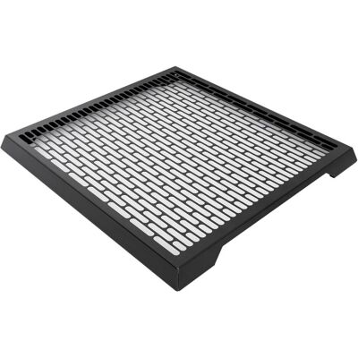 Watercool MO-RA IV 400 Lüftergitter - schwarz - Max Luftdurchsatz Watercool MO-RA IV 400 Lüftergitter - schwarz - Max Luftdurchsatz