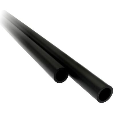 XSPC PETG Tube 14/10mm 2er Pack - 500mm, Satin-Schwarz (0.50 m, Kunststoff), Wasserkühlung Schlauch, Schwarz XSPC PETG Tube 14/10mm 2er Pack - 500mm, Satin-Schwarz (0.50 m, Kunststoff), Wasserkühlung Schlauch, Schwarz