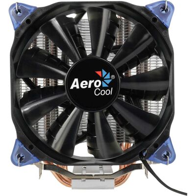 Aerocool Verkho4 (156.50 mm), CPU Kühler Aerocool Verkho4 (156.50 mm), CPU Kühler