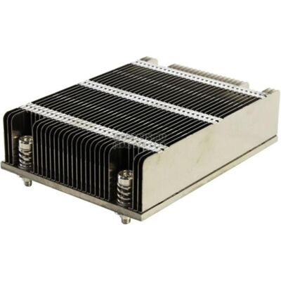 Supermicro Server Kühler SNK-P0047PSC (27 mm), CPU Kühler, Grau Supermicro Server Kühler SNK-P0047PSC (27 mm), CPU Kühler, Grau