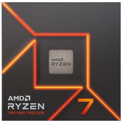 AMD Ryzen 7 7700X (AM5, 4.50 GHz, 8 -Core), Prozessor AMD Ryzen 7 7700X (AM5, 4.50 GHz, 8 -Core), Prozessor