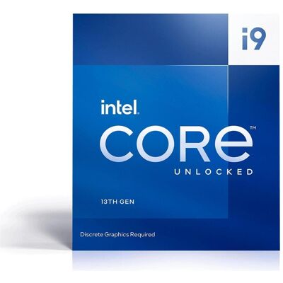 Intel Core i9-13900KF (LGA 1700, 3 GHz, 24 -Core), Prozessor Intel Core i9-13900KF (LGA 1700, 3 GHz, 24 -Core), Prozessor
