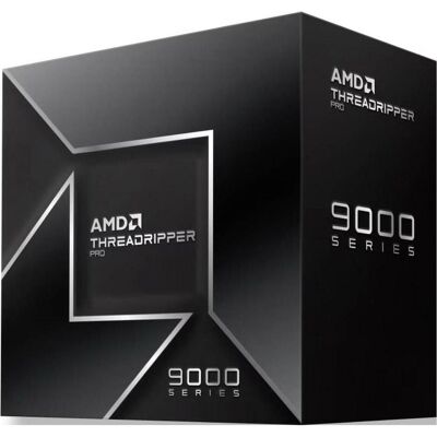 AMD Ryzen Threadripper Pro 9975WX (sTR5, 4 GHz, 32 -Core), Prozessor AMD Ryzen Threadripper Pro 9975WX (sTR5, 4 GHz, 32 -Core), Prozessor