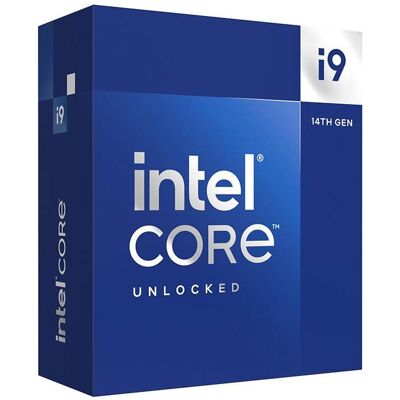 Intel Core i9-14900K (LGA 1700, 3.20 GHz, 24 -Core), Prozessor Intel Core i9-14900K (LGA 1700, 3.20 GHz, 24 -Core), Prozessor