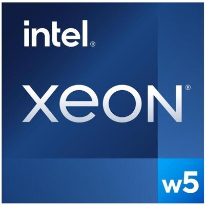Intel XEON W5-2565X 3.20GHZ (LGA 4677, 3.20 GHz, 18 -Core), Prozessor Intel XEON W5-2565X 3.20GHZ (LGA 4677, 3.20 GHz, 18 -Core), Prozessor