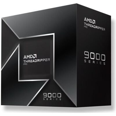 AMD Ryzen Threadripper Pro 9955WX (sTR5, 4.50 GHz, 16 -Core), Prozessor AMD Ryzen Threadripper Pro 9955WX (sTR5, 4.50 GHz, 16 -Core), Prozessor