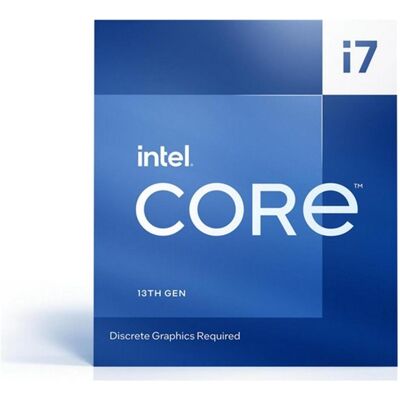Intel Core i7-13700F (LGA 1700, 2.10 GHz, 16 -Core), Prozessor Intel Core i7-13700F (LGA 1700, 2.10 GHz, 16 -Core), Prozessor