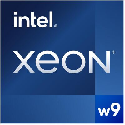 Intel XEON W9-3575X 2.20GHZ (LGA 4677, 2.20 GHz), Prozessor Intel XEON W9-3575X 2.20GHZ (LGA 4677, 2.20 GHz), Prozessor