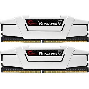 G.Skill RipJaws V (2 x 16GB, 3600 MHz, DDR4-RAM, DIMM), RAM, Weiss G.Skill RipJaws V (2 x 16GB, 3600 MHz, DDR4-RAM, DIMM), RAM, Weiss