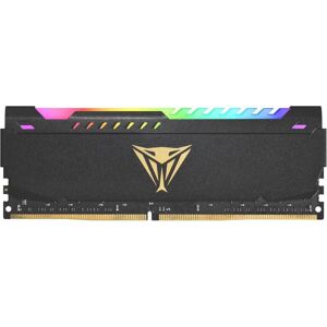 Patriot Viper Steel RGB (2 x 32GB, 3200 MHz, DDR4-RAM, DIMM), RAM, Schwarz Patriot Viper Steel RGB (2 x 32GB, 3200 MHz, DDR4-RAM, DIMM), RAM, Schwarz