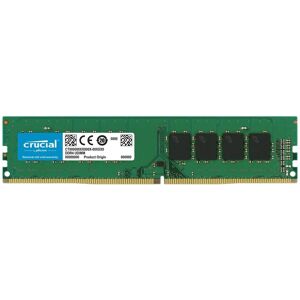 Crucial Desktop Memory (1 x 8GB, 2666 MHz, DDR4-RAM, DIMM), RAM, Grün Crucial Desktop Memory (1 x 8GB, 2666 MHz, DDR4-RAM, DIMM), RAM, Grün