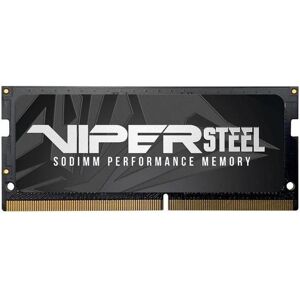 Patriot Viper Steel PVS48G240C5S Speichermodul GB DDR4 (1 x 8GB, 2400 MHz, DDR4-RAM, SO-DIMM), RAM, Grau Patriot Viper Steel PVS48G240C5S Speichermodul GB DDR4 (1 x 8GB, 2400 MHz, DDR4-RAM, SO-DIMM), RAM, Grau