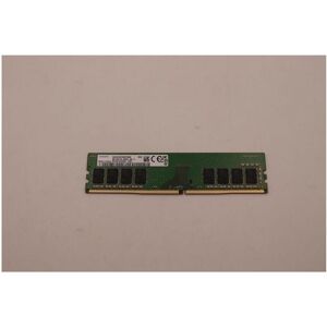 IBM 8GB DDR4 UDIMM memory module (1 x 8GB, 3200 MHz, DDR4-RAM, U-DIMM), RAM IBM 8GB DDR4 UDIMM memory module (1 x 8GB, 3200 MHz, DDR4-RAM, U-DIMM), RAM