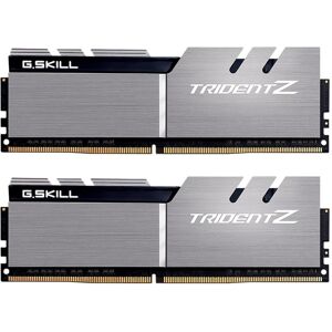 G.Skill Trident Z (2 x 16GB, 3200 MHz, DDR4-RAM, DIMM), RAM, Schwarz, Silber, Gold G.Skill Trident Z (2 x 16GB, 3200 MHz, DDR4-RAM, DIMM), RAM, Schwarz, Silber, Gold