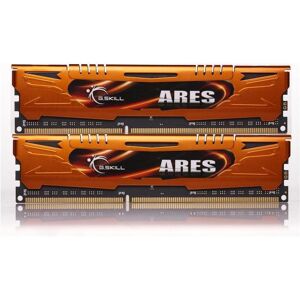 G.Skill 16GB PC3-12800 Kit Speichermodul 2 x 8 GB DDR3 1600 MHz (2 x 8GB, 1600 MHz, DDR3-RAM, DIMM), RAM, Orange G.Skill 16GB PC3-12800 Kit Speichermodul 2 x 8 GB DDR3 1600 MHz (2 x 8GB, 1600 MHz, DDR3-RAM, DIMM), RAM, Orange
