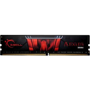 G.Skill Aegis (1 x 8GB, 3000 MHz, DDR4-RAM, DIMM), RAM, Schwarz G.Skill Aegis (1 x 8GB, 3000 MHz, DDR4-RAM, DIMM), RAM, Schwarz
