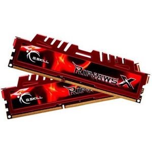 G.Skill RipjawsX (2 x 8GB, 2133 MHz, DDR3-RAM, DIMM), RAM, Rot G.Skill RipjawsX (2 x 8GB, 2133 MHz, DDR3-RAM, DIMM), RAM, Rot