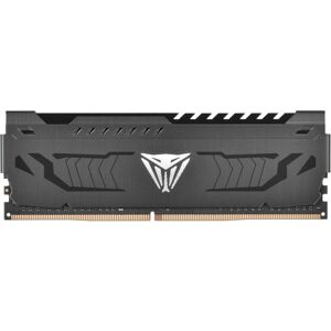 Patriot Viper Steel PVS48G360C8 memory module GB DDR4 (1 x 8GB, 3600 MHz, DDR4-RAM, DIMM), RAM, Silber Patriot Viper Steel PVS48G360C8 memory module GB DDR4 (1 x 8GB, 3600 MHz, DDR4-RAM, DIMM), RAM, Silber