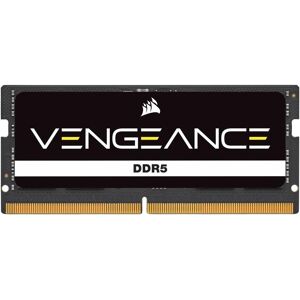 Corsair Vengeance (2 x 32GB, 4800 MHz, DDR5-RAM, SO-DIMM), RAM, Schwarz Corsair Vengeance (2 x 32GB, 4800 MHz, DDR5-RAM, SO-DIMM), RAM, Schwarz
