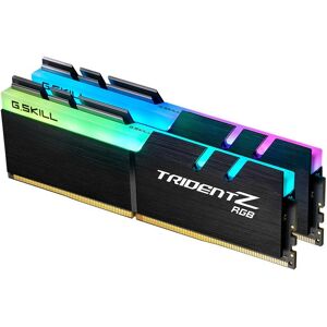 G.Skill Trident Z RGB (2 x 32GB, 4000 MHz, DDR4-RAM, DIMM), RAM, Schwarz G.Skill Trident Z RGB (2 x 32GB, 4000 MHz, DDR4-RAM, DIMM), RAM, Schwarz
