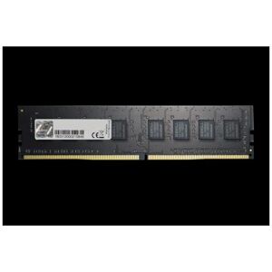 G.Skill Value (1 x 4GB, 2400 MHz, DDR4-RAM, DIMM), RAM, Schwarz G.Skill Value (1 x 4GB, 2400 MHz, DDR4-RAM, DIMM), RAM, Schwarz