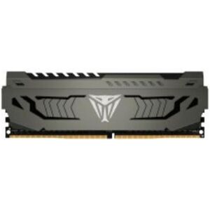 Patriot Viper Steel“ atmintis, DDR4, 16 GB, 3600 MHz, CL18 (PVS416G360C8) (1 x 16GB, 3600 MHz, DDR4-RAM, DIMM), RAM, Grau Patriot Viper Steel“ atmintis, DDR4, 16 GB, 3600 MHz, CL18 (PVS416G360C8) (1 x 16GB, 3600 MHz, DDR4-RAM, DIMM), RAM, Grau