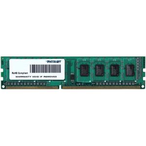 Patriot Signature Speichermodul GB DDR3L (1 x 4GB, 1600 MHz, DDR3-RAM, DIMM), RAM, Mehrfarbig Patriot Signature Speichermodul GB DDR3L (1 x 4GB, 1600 MHz, DDR3-RAM, DIMM), RAM, Mehrfarbig
