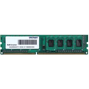 Patriot Signature Line (1 x 4GB, 1600 MHz, DDR3-RAM, DIMM), RAM Patriot Signature Line (1 x 4GB, 1600 MHz, DDR3-RAM, DIMM), RAM