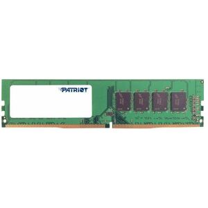 Patriot Signature Line (1 x 4GB, 2666 MHz, DDR4-RAM, DIMM), RAM, Grün Patriot Signature Line (1 x 4GB, 2666 MHz, DDR4-RAM, DIMM), RAM, Grün
