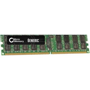 CoreParts Mmd8780 (Dell, 1 x 4GB), RAM Modellspezifisch, Grün CoreParts Mmd8780 (Dell, 1 x 4GB), RAM Modellspezifisch, Grün