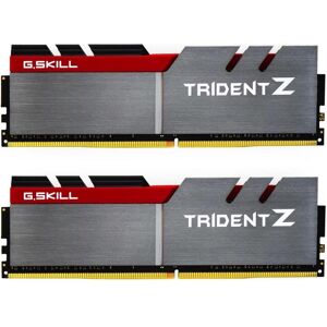 G.Skill Trident Z (2 x 8GB, 3200 MHz, DDR4-RAM, DIMM), RAM, Grau G.Skill Trident Z (2 x 8GB, 3200 MHz, DDR4-RAM, DIMM), RAM, Grau